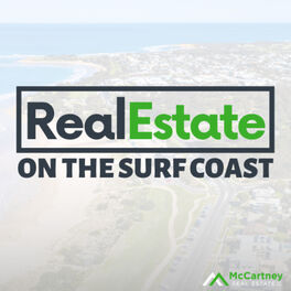 Show cover of Real Estate on the Surf Coast Podcast