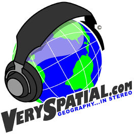 Show cover of A VerySpatial Podcast | Discussions on Geography and Geospatial Technologies