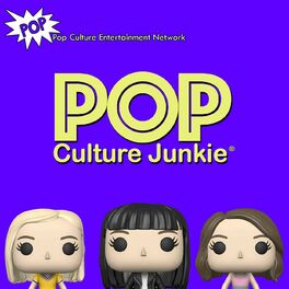 Show cover of Pop Culture Junkie®