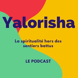 Show cover of Yalorisha