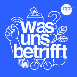 Show cover of Was uns betrifft