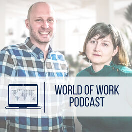Show cover of The World of Work Podcast