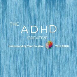 Show cover of The ADHD Creative