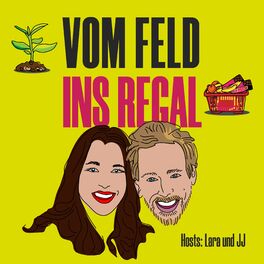 Show cover of Vom Feld ins Regal