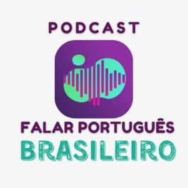 Show cover of Falar Português Brasileiro