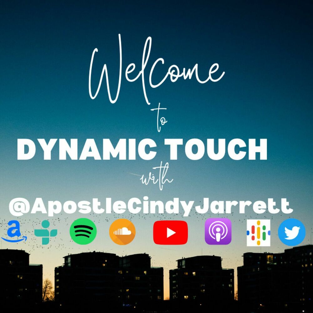 Listen to Apostle Cindy Jarrett Podcast podcast