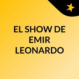 Show cover of EL SHOW DE EMIR LEONARDO