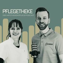 Show cover of Pflegetheke - wenn Apotheke auf Pflege trifft