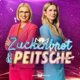Show cover of Zuckerbrot & Peitsche - der Promi-Talk von BILD