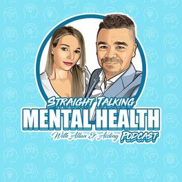 Show cover of Straight Talking Mental Health