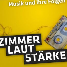 Show cover of Zimmerlautstärke