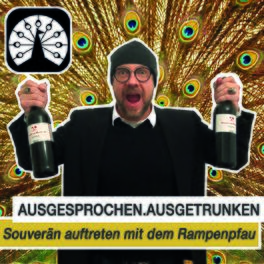 Show cover of Ausgesprochen.Ausgetrunken