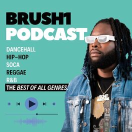 Show cover of Brush1 Podcast