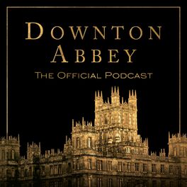Show cover of Downton Abbey: The Official Podcast