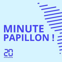 Show cover of Minute Papillon!