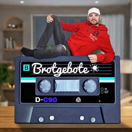 Show cover of Brotgebote