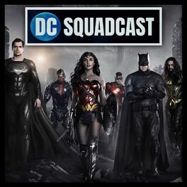 Show cover of DC Squadcast