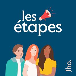 Show cover of Les étapes