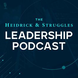 Show cover of The Heidrick & Struggles Leadership Podcast