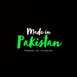 Show cover of Made in Pakistan