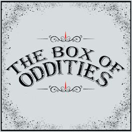 Show cover of The Box of Oddities
