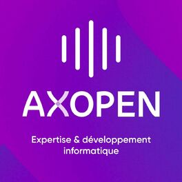 Show cover of AXOPEN - Expertise & développement informatique