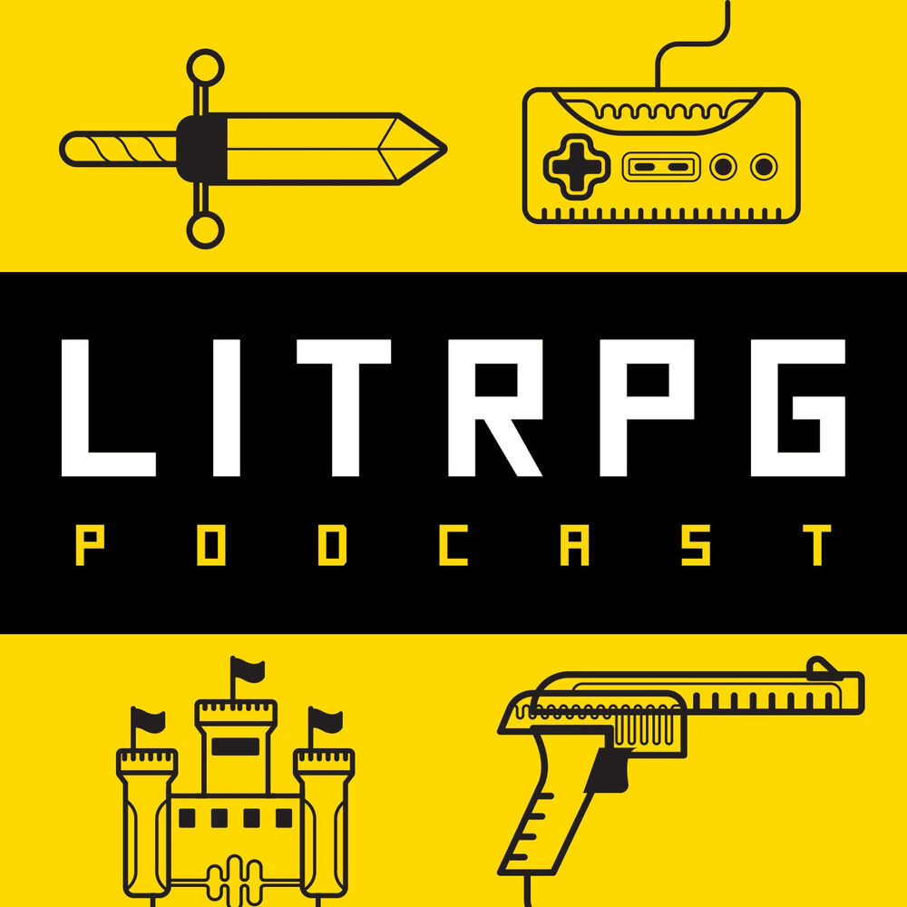 Listen to LitRPG Podcast podcast