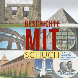 Show cover of Geschichte mit Schuch