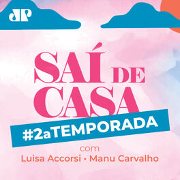 Show cover of Saí de Casa