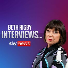 Show cover of Beth Rigby Interviews...