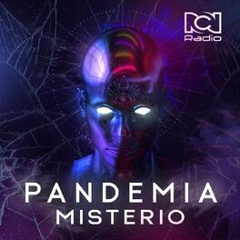 Show cover of Pandemia Misterio