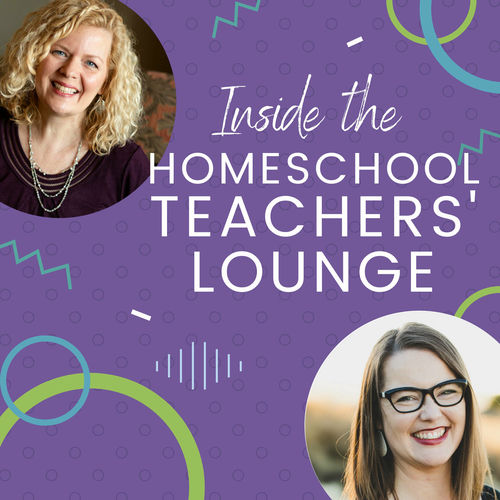 Escucha el podcast homeschool teachers lounge with pam barnhill