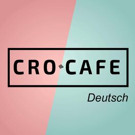 Show cover of CRO.CAFE Deutsch