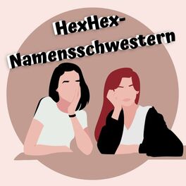 Show cover of Hexhex_Namensschwestern