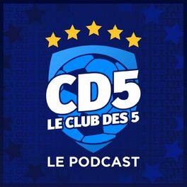 Show cover of CD5 - Le Podcast