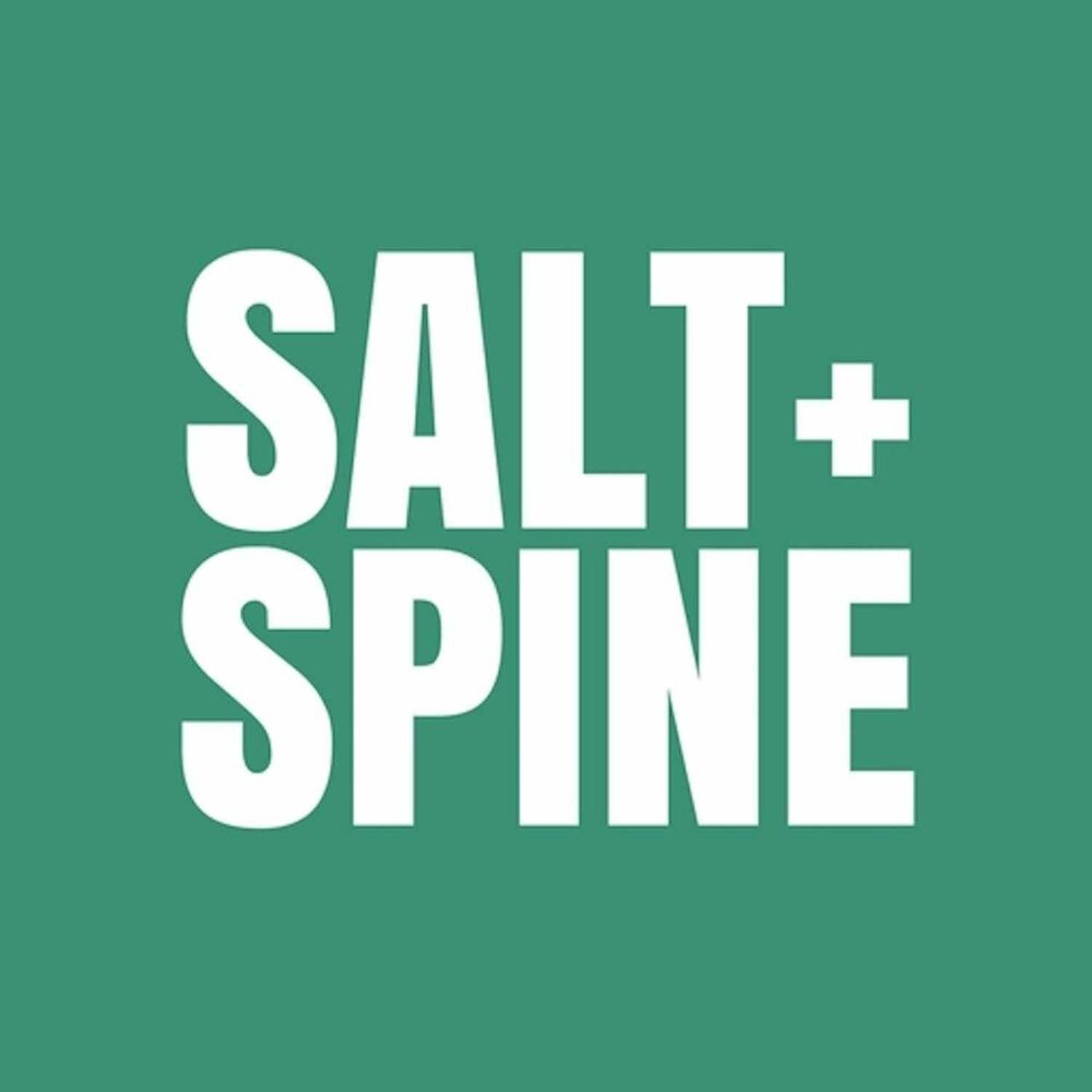 Listen to Salt & Spine podcast