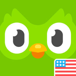 Show cover of Relatos en inglés con Duolingo