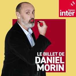 Show cover of Le Billet de Daniel Morin