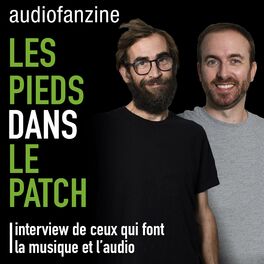 Show cover of Les pieds dans le patch