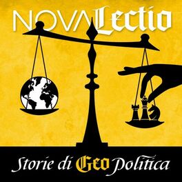 Show cover of Storie di Geopolitica