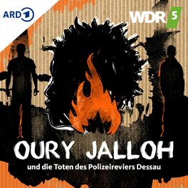 Show cover of Oury Jalloh