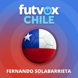 Show cover of futvox Chile