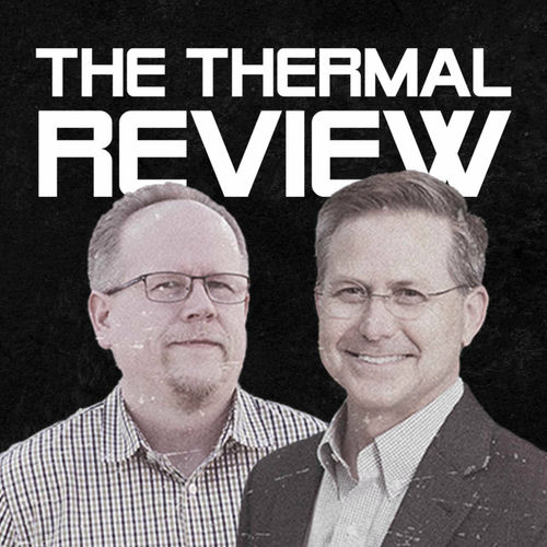 Listen to The Thermal Review podcast Deezer