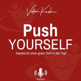 Show cover of Push Yourself | Impulse für einen guten Start in den Tag