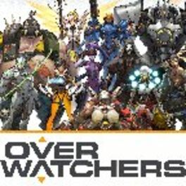 Show cover of Overwatchers: The Overwatch Podcast