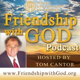 Show cover of Friendship with God