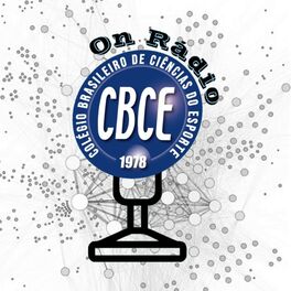 Show cover of CBCE OnRádio - Ciências do Esporte e Educação Física nas ondas do rádio