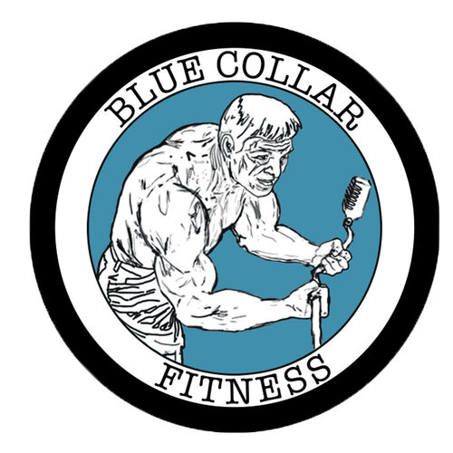 Listen to Blue Collar Fitness podcast Deezer photo