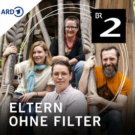 Show cover of Eltern ohne Filter