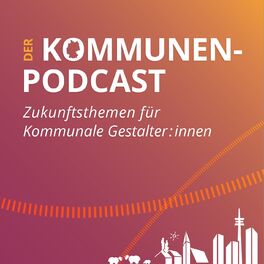 Show cover of Der Kommunen-Podcast – Rebellion im Aktenschrank